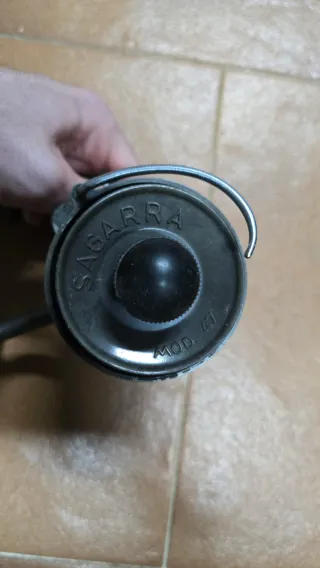 SAGARRA Modelo 47 pata S sin retroceso