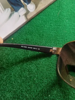 Gafas Ray-Ban RB 3386 003/8G 6313 3N
