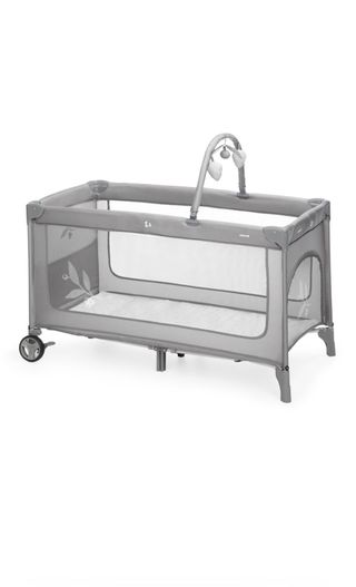 Cuna de viaje Jane + Colchón