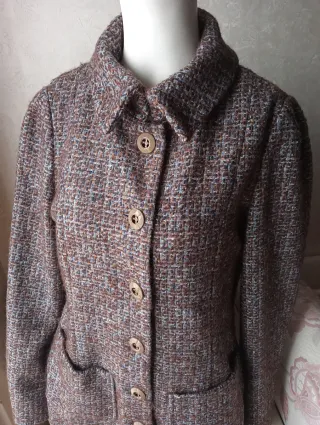 Cappottino in tweed - iBLUES