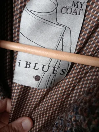 Cappottino in tweed - iBLUES