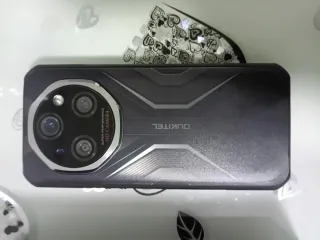 Smartphone Oukitel Nero/Grigio