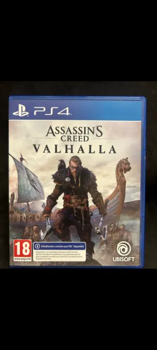 Assassin's Creed Valhalla PS4