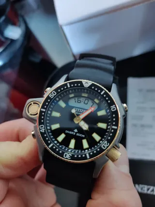 Orologio Citizen Diver's 200m Quarzo