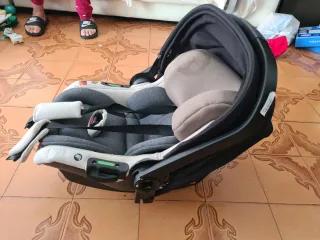 Silla de coche bebé jané