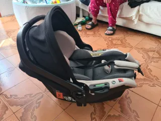 Silla de coche bebé jané