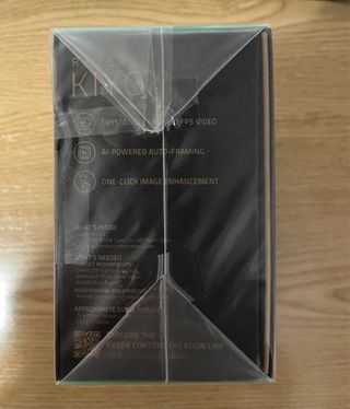 Webcam Razer Kiyo V2 Negra Nueva