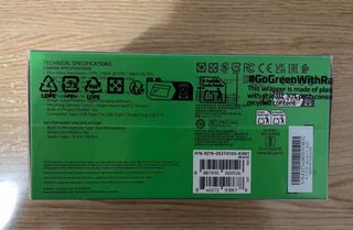 Webcam Razer Kiyo V2 Negra Nueva