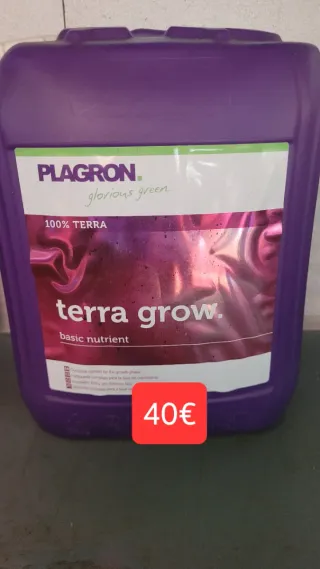 Grow al 50%