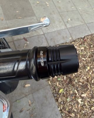 Naked SUZUKI GSR-600 (CAMBIO DE NOMBRE INCLUIDO)