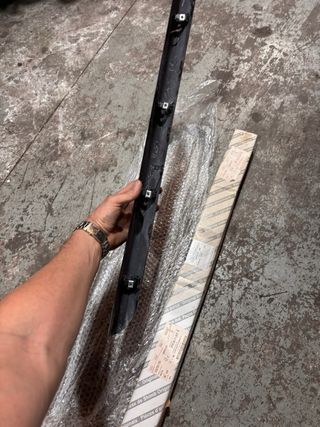 Abarth Spoiler Carbón