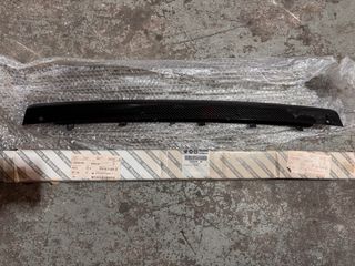 Abarth Spoiler Carbón