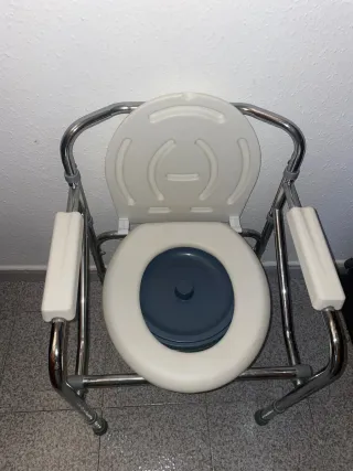 Silla del servicio para mayores