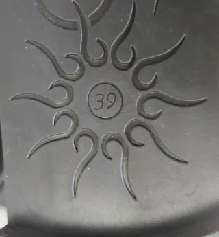 Sandali Rizzoli cammello scamosciato