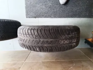 Rueda de coche con llanta 14 pulgadas 175/65 R 14