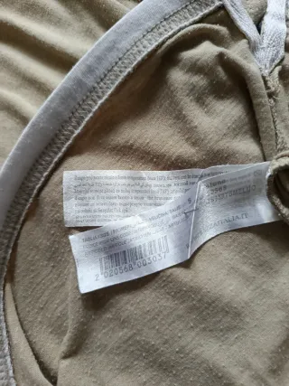 T-shirt Taglia S Piazza Italia