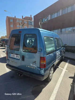 Peugeot Expert 2002