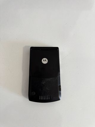 Motorola Razr V3 Nero