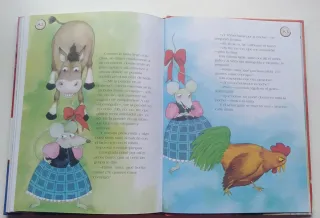 Cuentos en 1,3 y 5 minutos