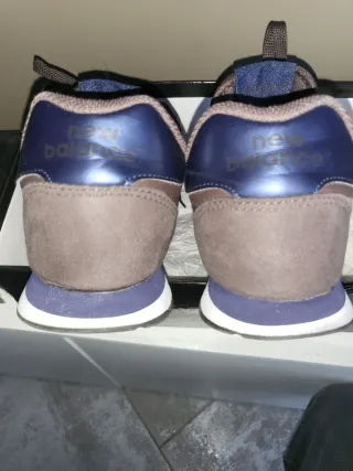 Scarpe New Balance 500 Uomo Marrone Tg. 45