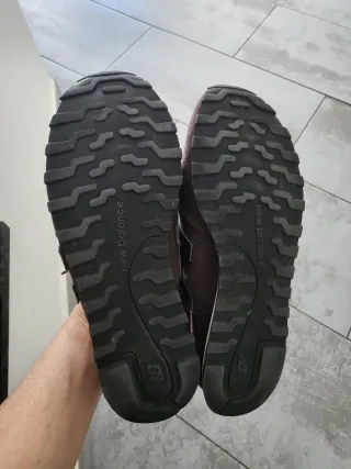 Scarpe New Balance 500 Uomo Marrone Tg. 45