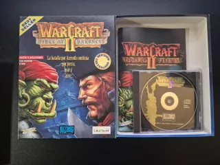 Saga Warcraft PC Big Box