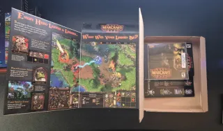 Saga Warcraft PC Big Box