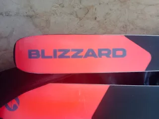 Sci Blizzard Rustler 10