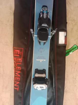 Sci Blizzard Rustler 10