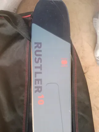 Sci Blizzard Rustler 10