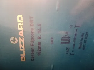 Sci Blizzard Rustler 10