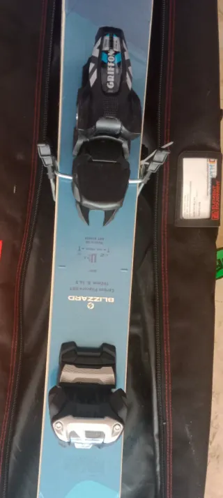 Sci Blizzard Rustler 10