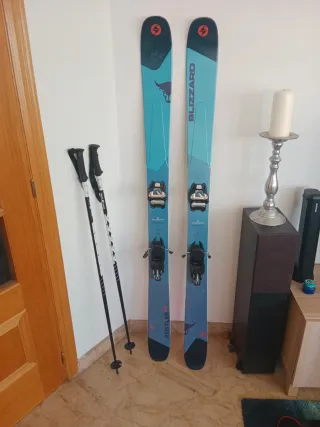 Sci Blizzard Rustler 10