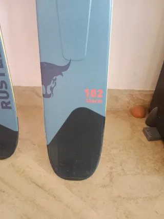 Sci Blizzard Rustler 10