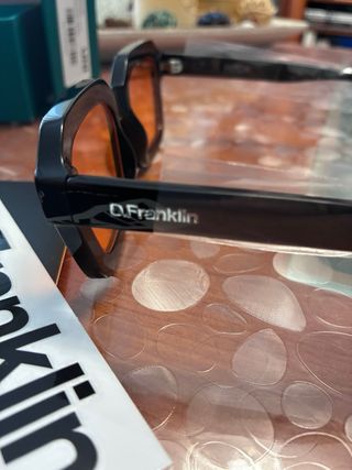 Gafas D.Franklin Pitch Naranja Con cristal naranja