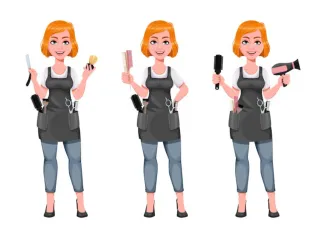 Peluquer@ a domicilio