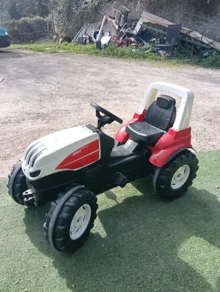 Tractor de Juguete Infantil