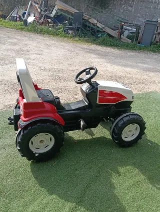 Tractor de Juguete Infantil