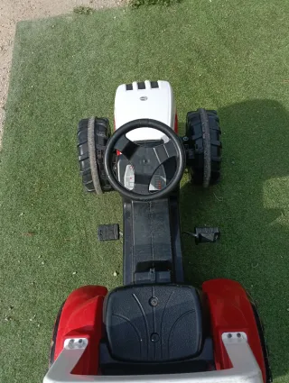 Tractor de Juguete Infantil