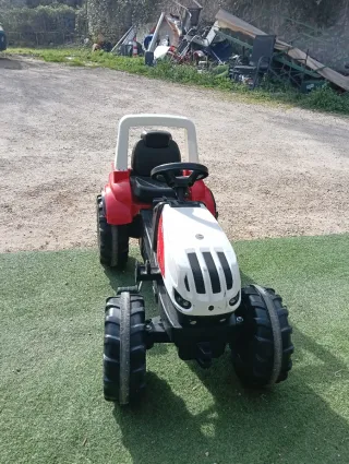 Tractor de Juguete Infantil