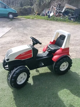 Tractor de Juguete Infantil