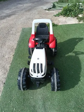 Tractor de Juguete Infantil