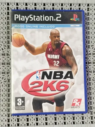 NBA 2K6 PS2