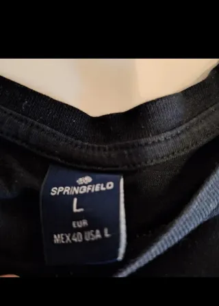 Conjunto Ropa Springfield hombre