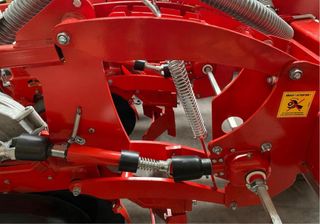 Sembradora monograno 5 filas