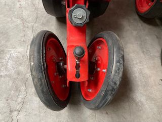 Sembradora monograno 5 filas