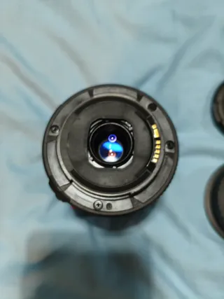 Objetivo Canon EF 80-200mm