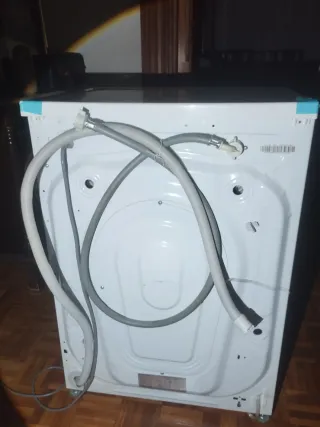 Lavadora Aspes ALF1138 8kg 1200RPM