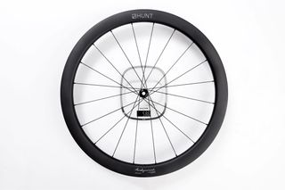 Ruedas Hunt 44_46 Carbono Disco (nuevas) (shimano)