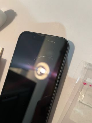 iPhone 13 Mini 128GB Midnight - Para Reparación